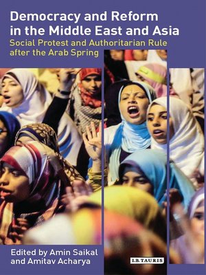 cover image of Democracy and Reform in the Middle East and Asia